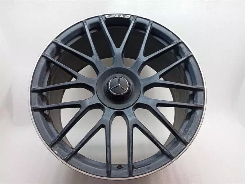 MERCEDES-BENZ Mercedes C Class W205 Alloy Wheel A2054016100 Alloy Wheel C63 AMG R20