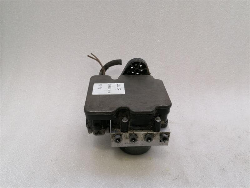 MERCEDES-BENZ MERCEDES C CLASS W205 A.B.S PUMP A2054313212 ABS PUMP HYDRAULIC BLOCK