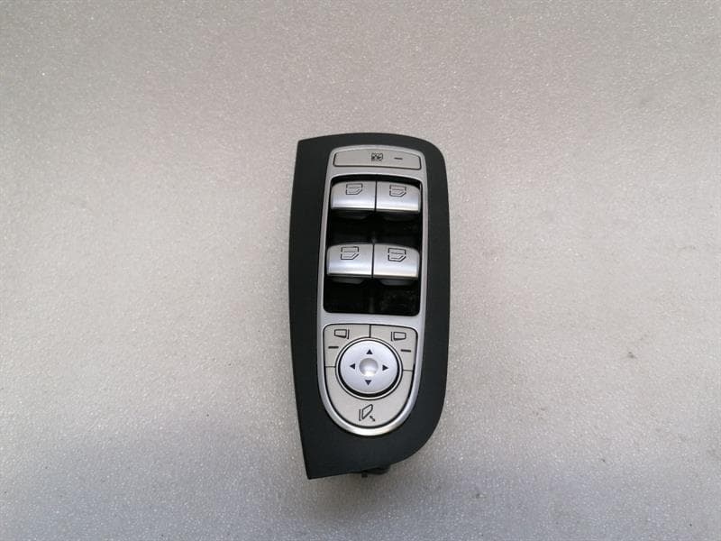 MERCEDES-BENZ Mercedes C Class W205 Main Window Switch A2229056800 Switch