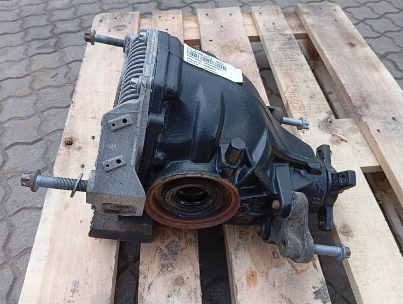 MERCEDES-BENZ Mercedes C63 AMG W205 Rear Diff A2053503619 Differential LSD Ratio 3.06 M177 7G