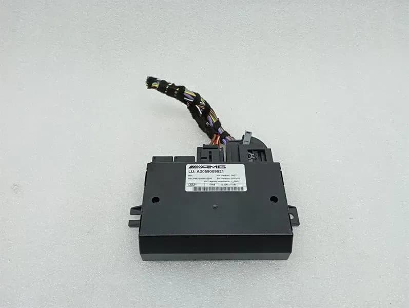 MERCEDES-BENZ MERCEDES C CLASS W205 ELECTRONIC MODULE A2059009021 ECU DIFF LOCK