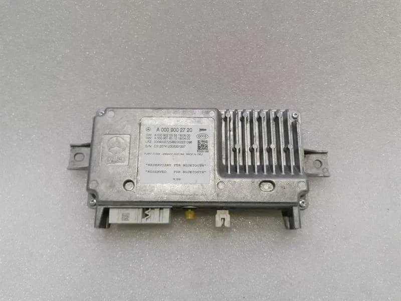 Mercedes C Class W205 Electronic Module A0009002720 Control Unit PDC
