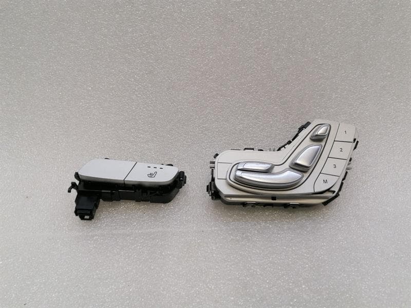 MERCEDES-BENZ Mercedes C Class W205 Switch A2059052007 Switch RIGHT RIGHT SEAT SEAT