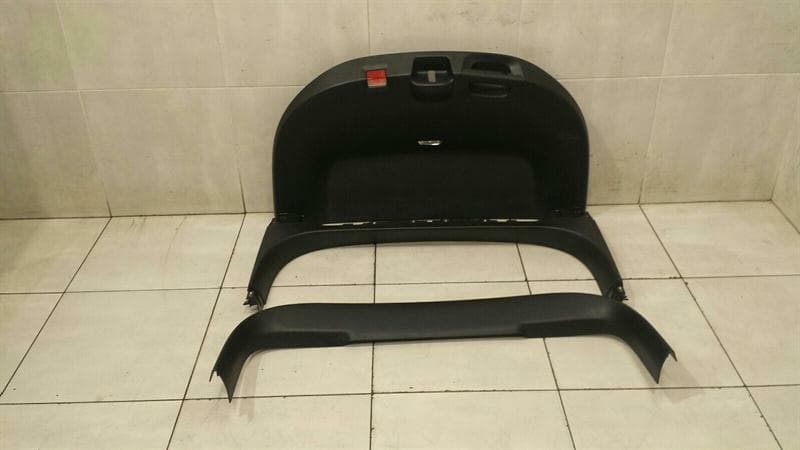 MERCEDES-BENZ Mercedes C190 GTR Luggage Compartment Cover A1906904900 Boot Liner