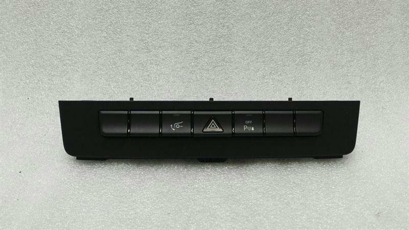 MERCEDES-BENZ Mercedes GT C190 GTR Switchblock Hazard Switch A1909053001 Switch Front Axle