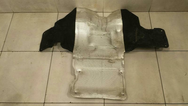 MERCEDES-BENZ Mercedes GT C190 GTR damping rear floor A1906822700 damping