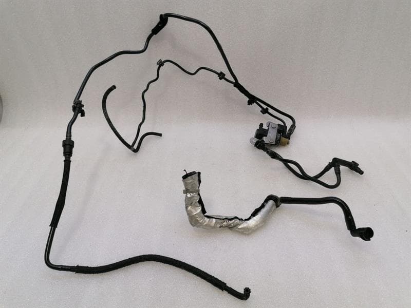 MERCEDES-BENZ Mercedes C Class W205 C63 AMG Vacuum Pipe Set A1771402364 Hose Vacuum Line
