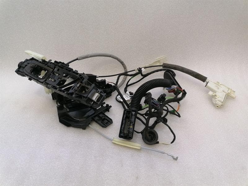 MERCEDES-BENZ Mercedes GT 4-DOOR X290 Rear Left Door Lock A0997308700 Door Lock HL SOFTCLOSE