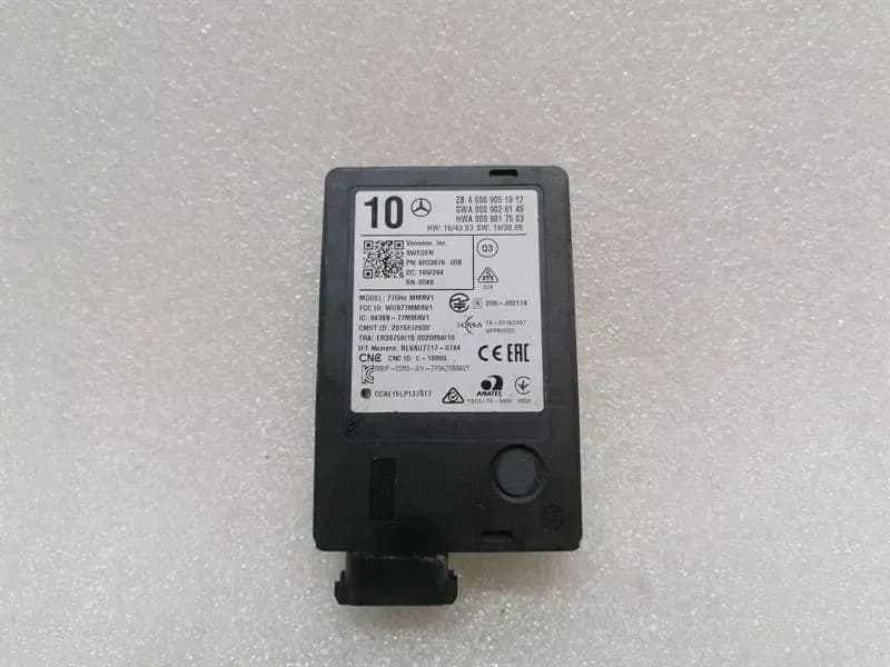 Mercedes GT 4-DOOR X290 GT63S AMG radar sensor A0009051912 radar sensor blind spot