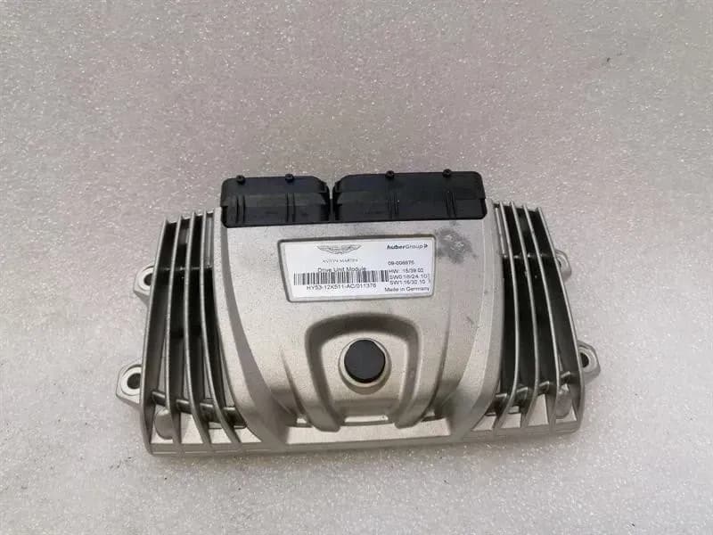 ASTON MARTIN Aston Martin Vantage AM6 Electronic module HY53-12K511-AC control unit drive mode