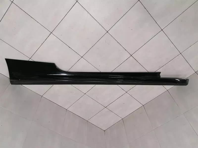 MERCEDES-BENZ Mercedes C W63 205 Side Skirt A2056908200 Side Sills AMG RIGHT RIGHT