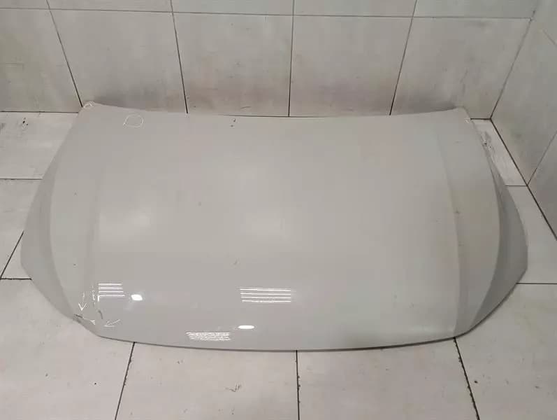 PORSCHE VW Polo VI 2G 2G0 Bonnet VW Polo VI 2G 2G0 Bonnet