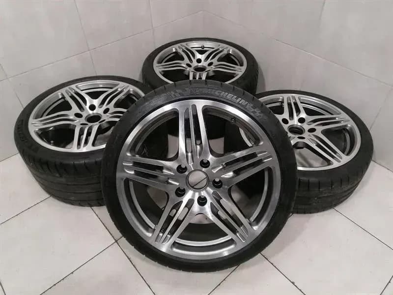 PORSCHE 19 Porsche 911 997 Alloy Wheel 997 AFTERMARKET Alloy Rim AWD 4S TURBO