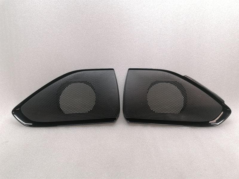 FERRARI FERRARI ROME F169 912019 RHD MEMORY WOOFER GRILL SET RHD RIGHT HANDLEBARS