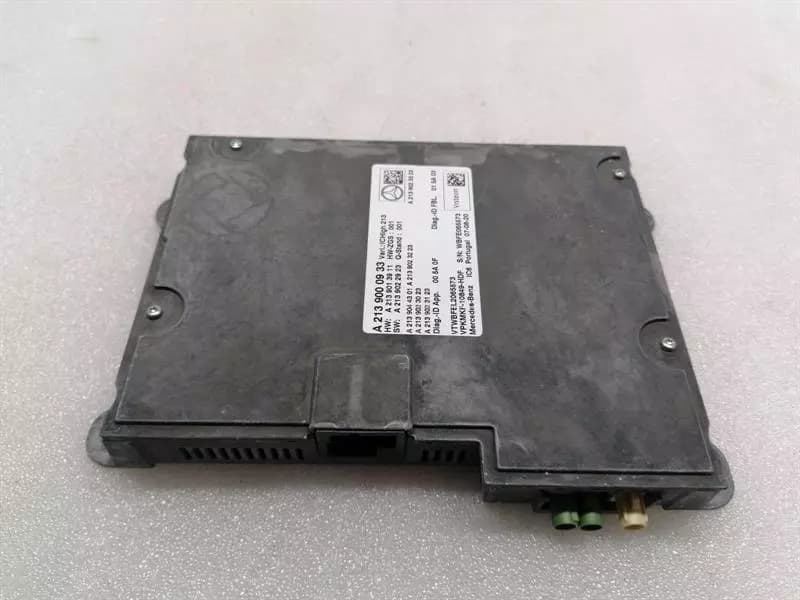 MERCEDES-BENZ Mercedes E Class W213 Speedo Module A2139000933 Control Unit Speedometer ICHIGH213