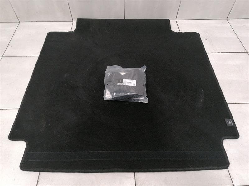 MERCEDES-BENZ Mercedes E W213 Luggage Compartment Cover A2136804304 Trunk Trim