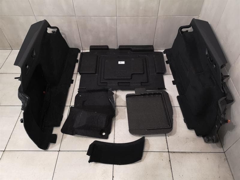 MERCEDES-BENZ Mercedes E W213 station wagon boat lid cover A2136906403 trunk trim