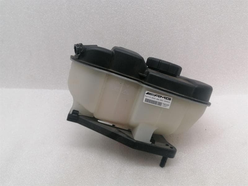 MERCEDES-BENZ Mercedes E Class W213 Expansion Tank A2135001400 Balancing Tank Cooling Water