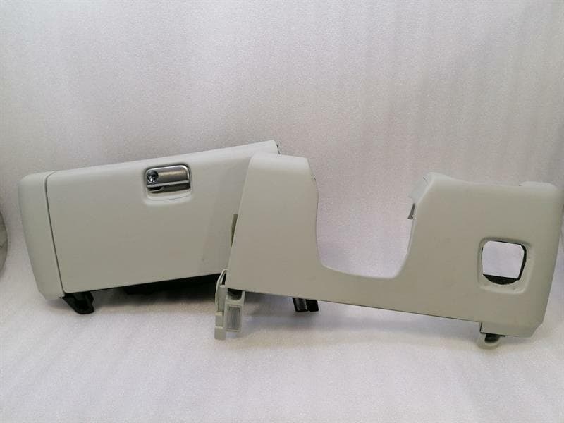 PORSCHE Porsche 911 991 glovebox set pebble green 99155220309 RHD RIGHT-HAND DRIVE