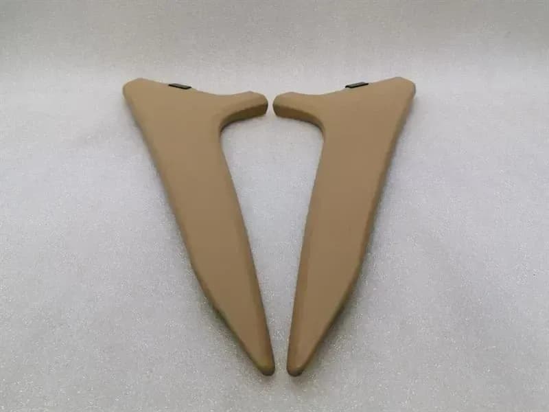 PORSCHE Porsche 911 991 Console Cover Leather 99155313101 Console Trim LUXURY BEIGE