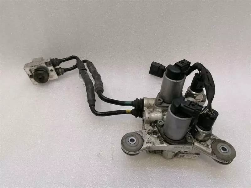 PORSCHE Porsche 911 991 hydraulic valve 99135907704 hydraulic valve rear PDCC
