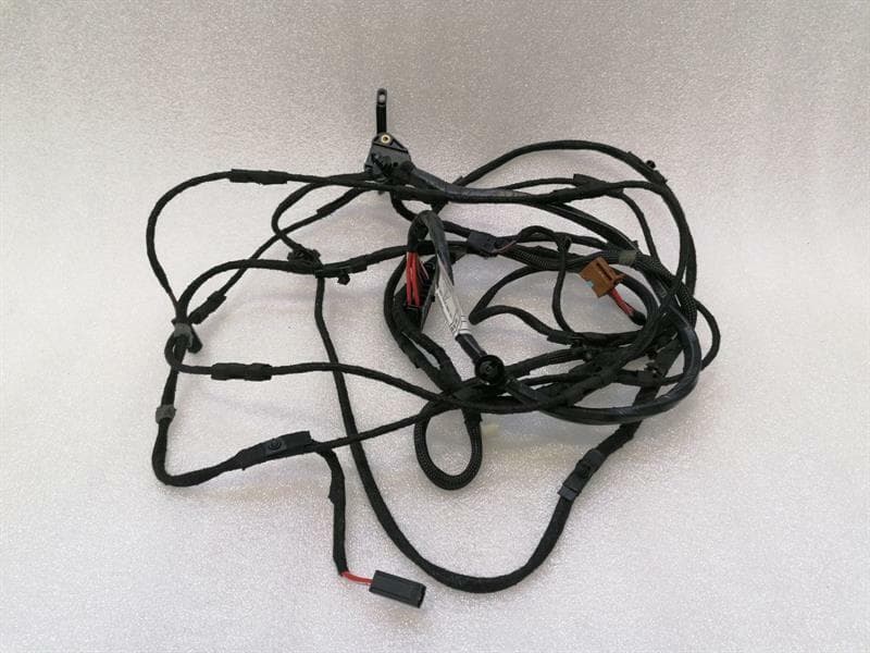 PORSCHE Porsche 911 991 Convertible Roof Wiring Loom 99161286501 Wiring Harness Convertible