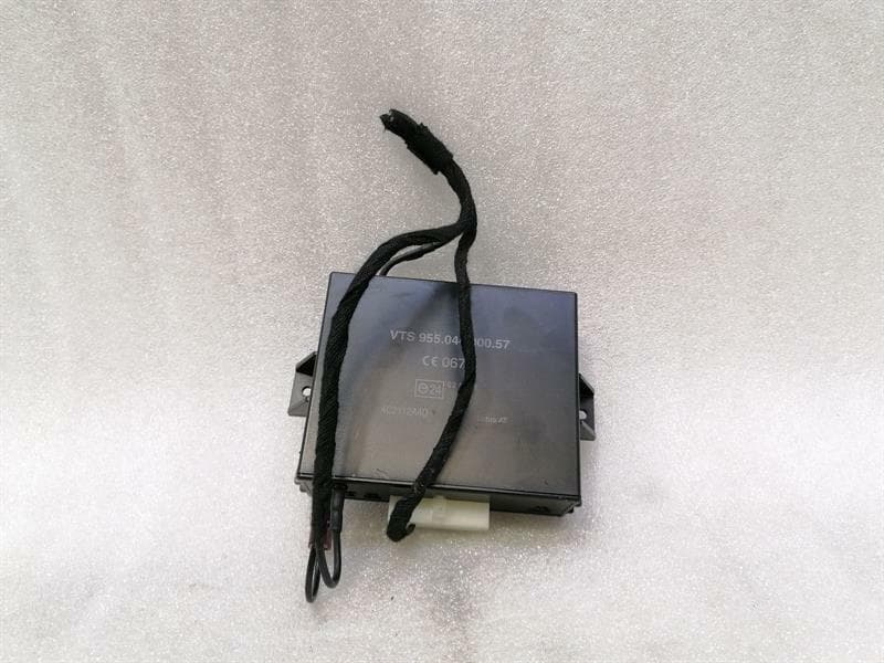PORSCHE Porsche 911 997 Phone Electronic Module 95504490057 Phone Control Unit