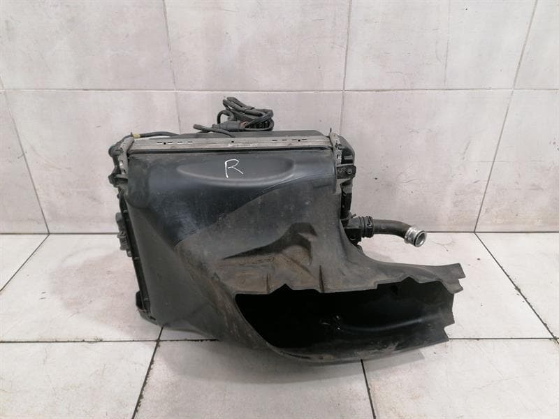 PORSCHE Porsche 911 997 Right Radiator Pack 99710603405 Radiator Package Right GTS GT3