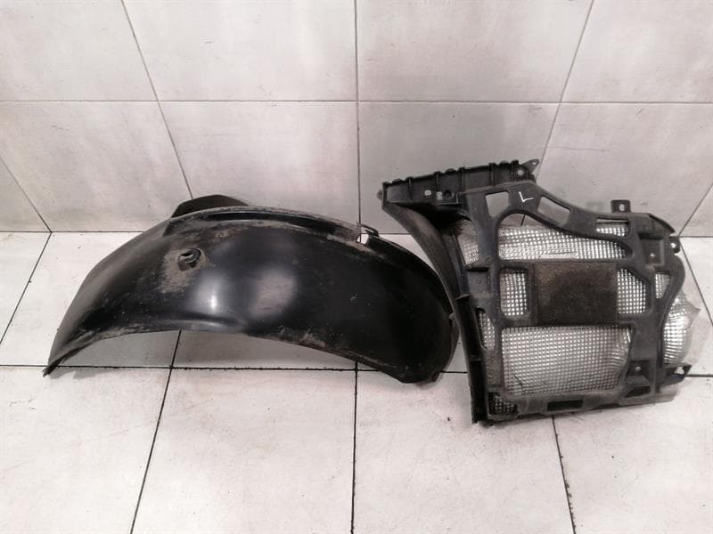 PORSCHE Porsche 911 997 Rear Left Arch Plastic 99750563103 WHEEL RUN COVER MK2 GTS C4