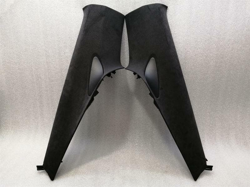 PORSCHE Porsche 911 991 GT3 GT3RS C Post Cover 99155518703 C Pillar Trim Alcantara