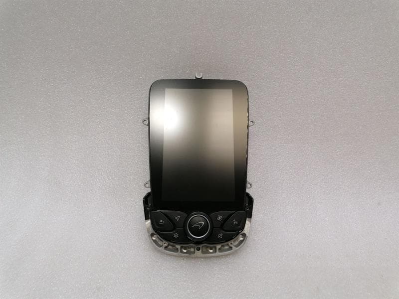 MCLAREN McLaren 570S Spider Navigation Monitor 13M0839CP Sat Nav Display Picture Shirt