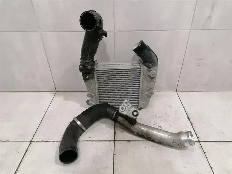 NISSAN Nissan GT-R R35 Left Intercooler 14461-JF01A Left Intercooler