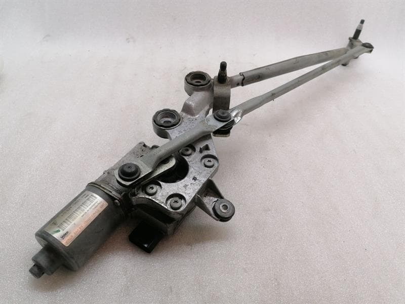 PORSCHE Porsche Panamera 970 front Wiper engine 97062410601 right handlebar rhd