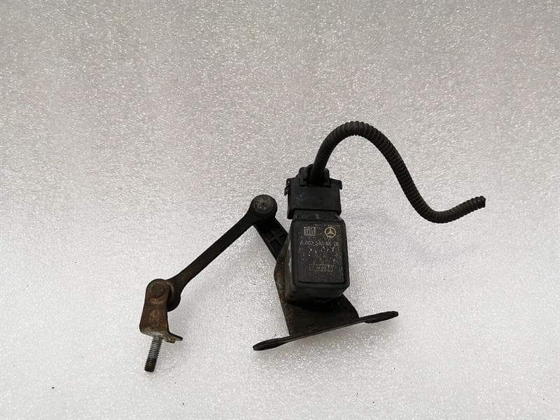 MERCEDES-BENZ Mercedes SL R230 Front Right Level Sensor A2303200489 Front Right Sensor