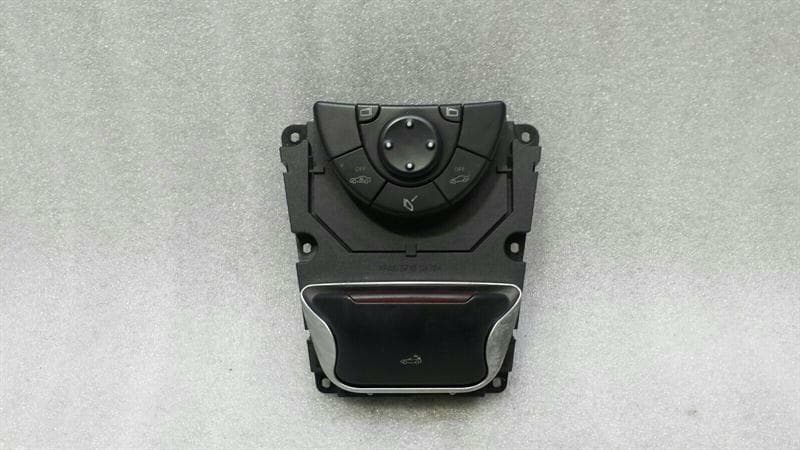 MERCEDES-BENZ Mercedes SL R230 hardtop switch A2308214051 Vario roof top switch