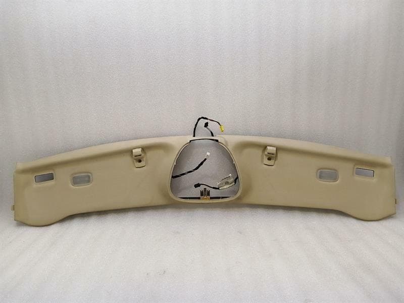 MERCEDES-BENZ Mercedes SL R230 Overhead Cover A2306901625 Sun Visors Trim