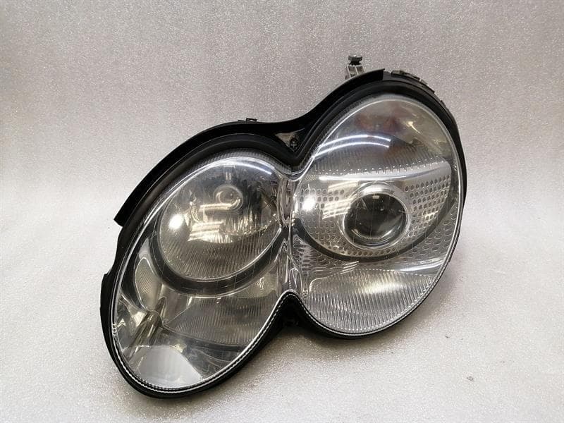 MERCEDES-BENZ Mercedes SL R230 Left Head LightA2308207361 Headlights Left FAULTY