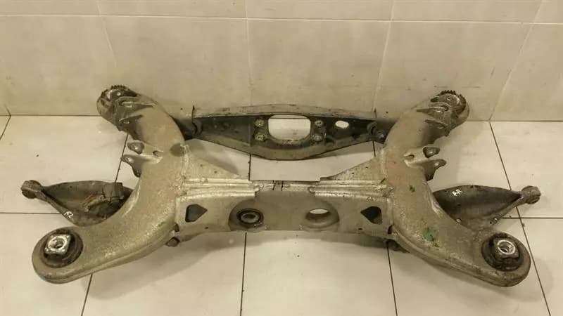 MERCEDES-BENZ Mercedes SL R230 subframe rear A2303506900 axle frame rear axle SL350
