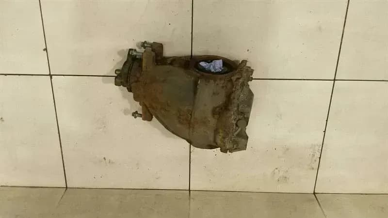 Mercedes SL R230 Rear Diff A2303502414 Differential Rear SLK350 Ratio 3.27