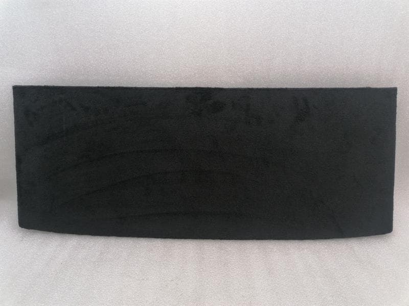 PORSCHE Porsche 911 992 Convertible Luggage Compartment Cover 992867403AN Rear Panel Trim