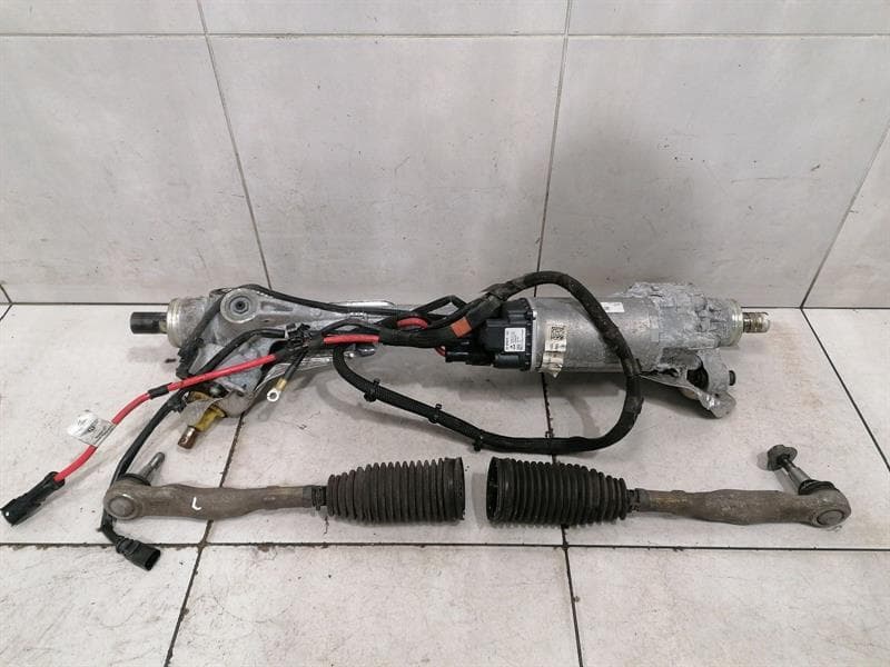 BENTLEY Bentley Continental GTC 18-24 3S 3SD Steering Rack 971423051CF RHD Steering Rack