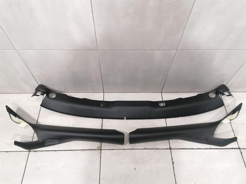 CHEVROLET CHEVROLET CORVETTE C6 15803308 A Post Covers A-Pillar Cover Trim