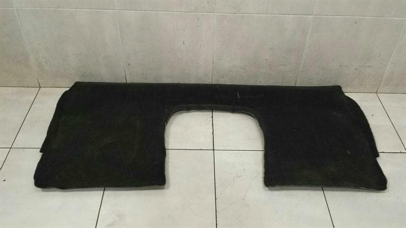 CHEVROLET Chevrolet Corvette C6 Luggage Compartment Cover 15249039 Trunk Trim