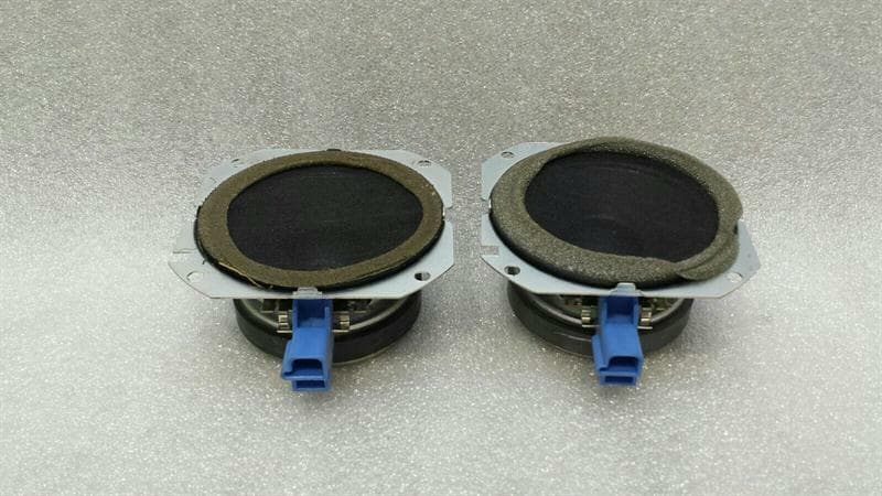 CHEVROLET Chevrolet Corvette C6 Speaker Set 15210476 Speaker Set