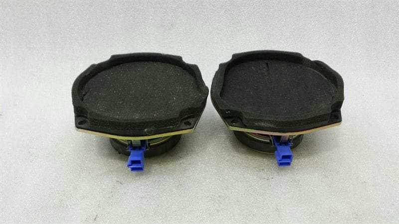 CHEVROLET Chevrolet Corvette C6 Speaker Set 10306215 Speaker Set
