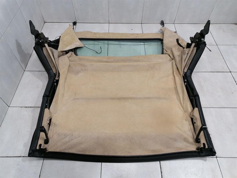ASTON MARTIN Aston Martin DB7 Vantage soft top 93-110874-BAW soft top cover convertible roof top