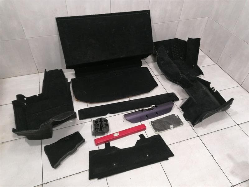 ASTON MARTIN ASTON MARTIN VANTAGE V12 Luggage Cover Set 6G33-454A14-BC Rear Trim