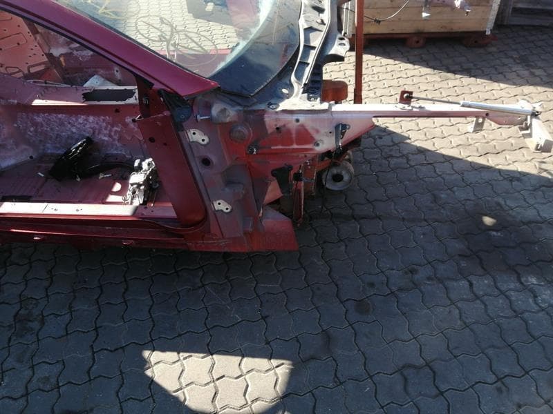 ASTON MARTIN Aston Martin Vantage V12 Right Chassis Leg AG33-C10026-AA Front Right Wheel Arch