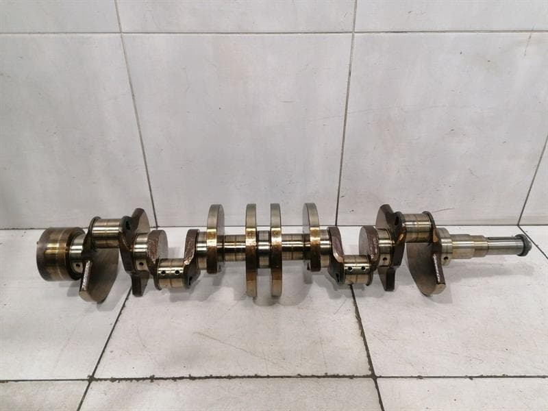 ASTON MARTIN ASTON MARTIN RAPID 10-14 4G43-02-10229 CRANKSHAFT AM16 CRANKSHAFT