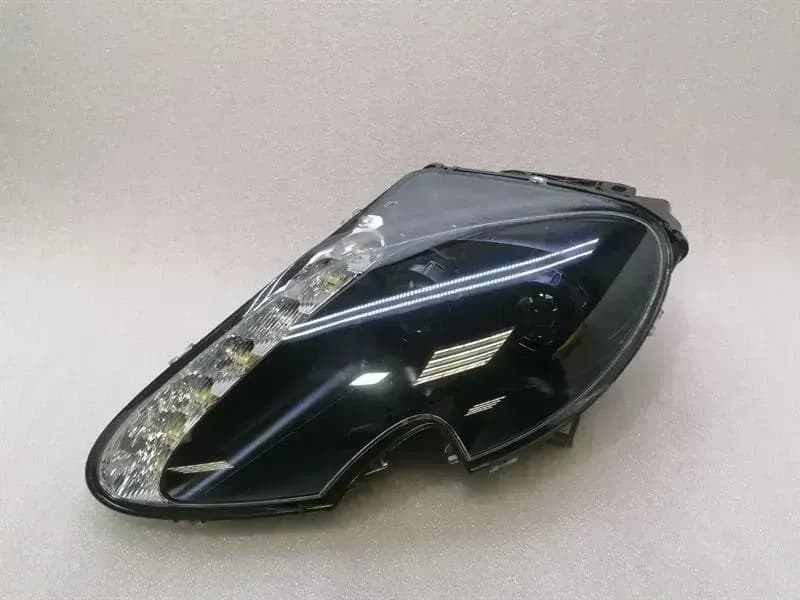 ASTON MARTIN Aston Martin Vantage V12 Left Head Light ED23-13W030-BC BLACK BEZEL Headlamp